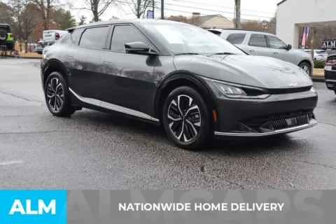 More photos of 2023 Kia EV6 Wind at ALM Mall of Georgia, GA