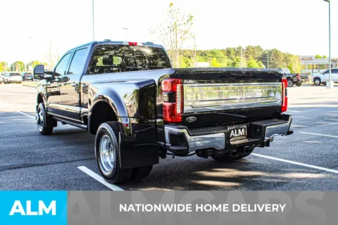 More photos of 2025 Ford F-350SD King Ranch at ALM Mall of Georgia, GA