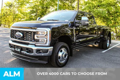 Another view of 2025 Ford F-350SD King Ranch for sale in Buford, GA at ALM Mall of Georgia