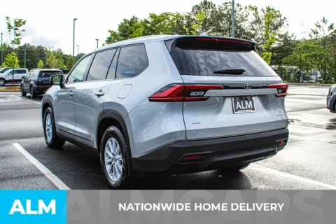 More photos of 2024 Toyota Grand Highlander Limited at ALM Mall of Georgia, GA