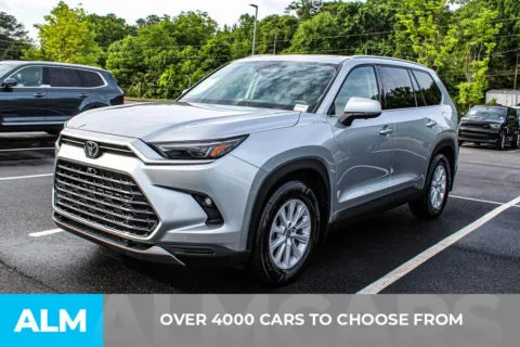 Another view of 2024 Toyota Grand Highlander Limited for sale in Buford, GA at ALM Mall of Georgia