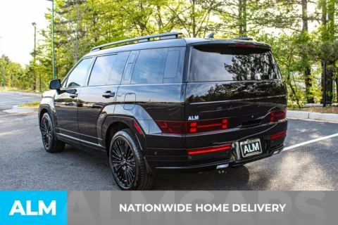 More photos of 2025 Hyundai Santa Fe Hybrid Calligraphy at ALM Mall of Georgia, GA