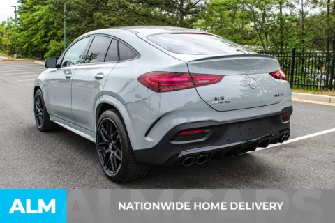 More photos of 2024 Mercedes-Benz GLE 53 AMG at ALM Mall of Georgia, GA