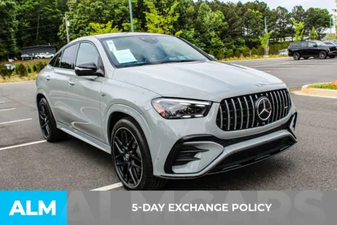 More photos of 2024 Mercedes-Benz GLE 53 AMG at ALM Mall of Georgia, GA