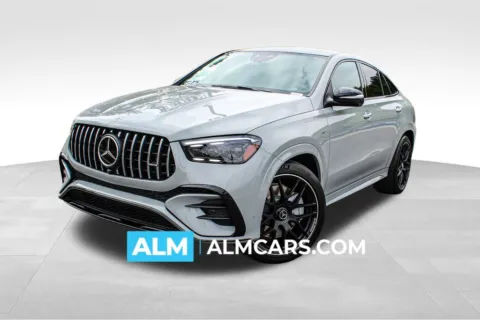 Black 2024 Mercedes-Benz GLE 53 AMG for sale in Buford, GA
