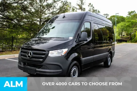 Another view of 2024 Mercedes-Benz Sprinter 2500 Passenger 144 WB for sale in Buford, GA at ALM Mall of Georgia