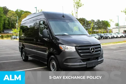 More photos of 2024 Mercedes-Benz Sprinter 2500 Passenger 144 WB at ALM Mall of Georgia, GA