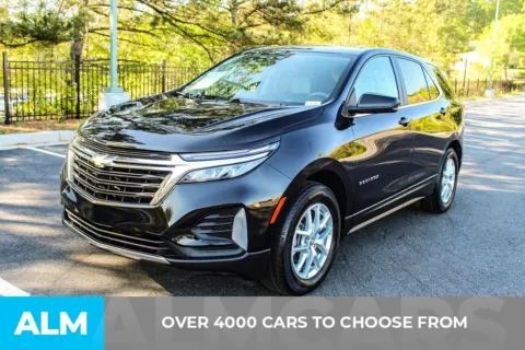 Another view of 2023 Chevrolet Equinox LT for sale in Buford, GA at ALM Mall of Georgia
