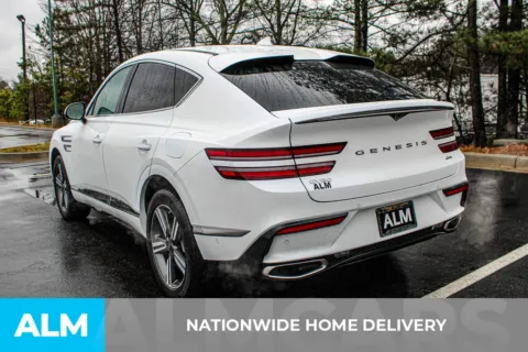 More photos of 2025 Genesis GV80 Coupe 3.5T at ALM Mall of Georgia, GA