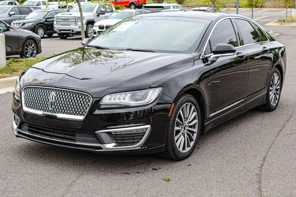 Used 2018 Lincoln MKZ Premiere for sale in Buford, GA at ALM Cars