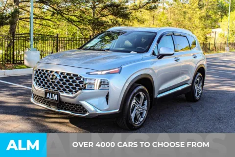 Another view of 2022 Hyundai Santa Fe SEL for sale in Buford, GA at ALM Mall of Georgia