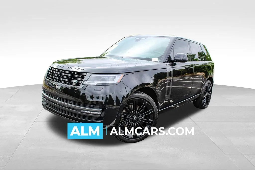 Unknown 2024 Land Rover Range Rover SE for sale in Buford, GA