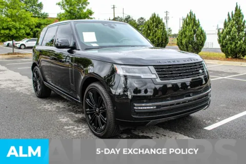Another view of 2024 Land Rover Range Rover SE for sale in Buford, GA at ALM Mall of Georgia