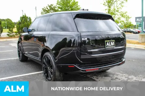 More photos of 2024 Land Rover Range Rover SE at ALM Mall of Georgia, GA