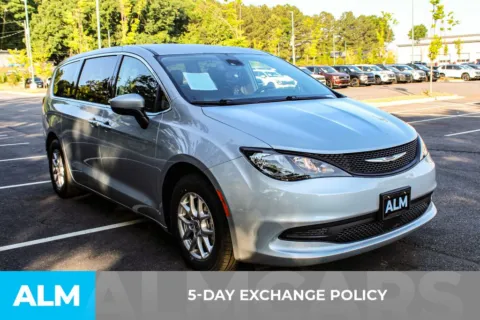 More photos of 2023 Chrysler Voyager LX at ALM Mall of Georgia, GA