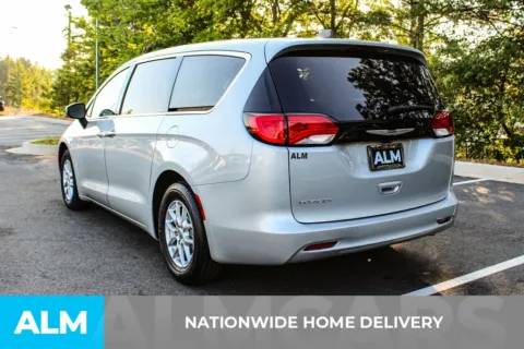 More photos of 2023 Chrysler Voyager LX at ALM Mall of Georgia, GA