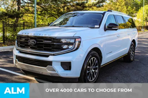 Another view of 2025 Ford Expedition Max Platinum for sale in Buford, GA at ALM Mall of Georgia