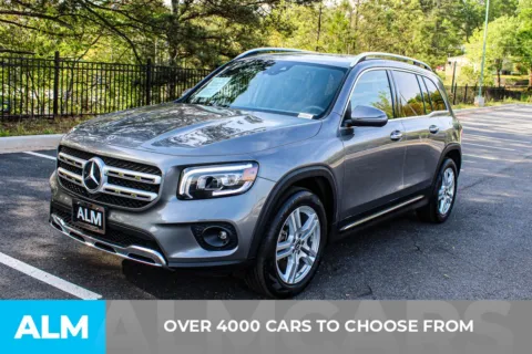 Another view of 2022 Mercedes-Benz GLB 250 for sale in Buford, GA at ALM Mall of Georgia