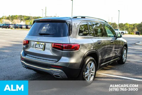 More photos of 2022 Mercedes-Benz GLB 250 at ALM Mall of Georgia, GA