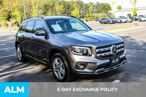 Another view of 2022 Mercedes-Benz GLB 250 for sale in Buford, GA at ALM Mall of Georgia