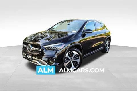 Black 2025 Mercedes-Benz GLA 250 for sale in Buford, GA