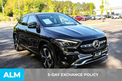 Another view of 2025 Mercedes-Benz GLA 250 for sale in Buford, GA at ALM Mall of Georgia