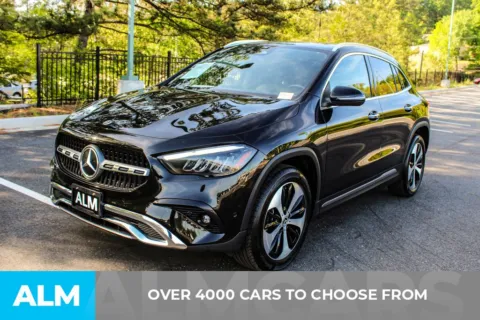 Photos of 2025 Mercedes-Benz GLA 250 for sale in Buford, GA at ALM Mall of Georgia