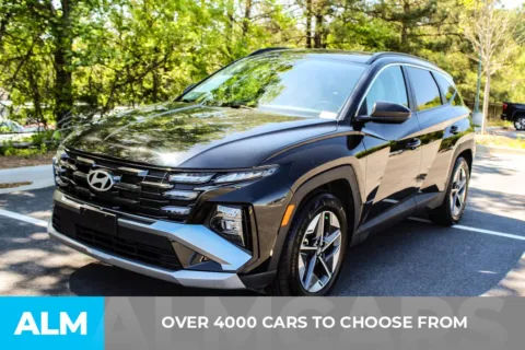 Another view of 2025 Hyundai Tucson SEL for sale in Buford, GA at ALM Mall of Georgia