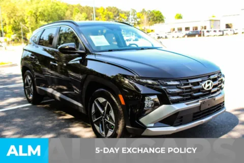 More photos of 2025 Hyundai Tucson SEL at ALM Mall of Georgia, GA