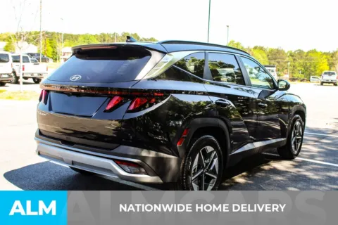 More photos of 2025 Hyundai Tucson SEL at ALM Mall of Georgia, GA