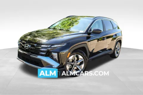 Black 2025 Hyundai Tucson SEL for sale in Buford, GA