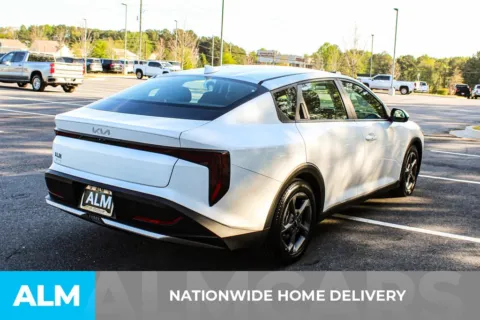 More photos of 2025 Kia K4 LXS at ALM Mall of Georgia, GA