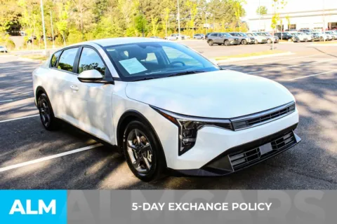 More photos of 2025 Kia K4 LXS at ALM Mall of Georgia, GA