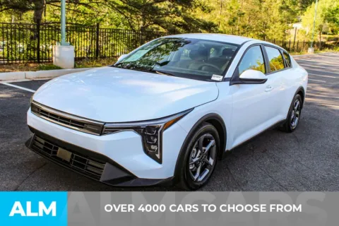 Another view of 2025 Kia K4 LXS for sale in Buford, GA at ALM Mall of Georgia