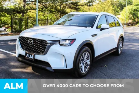 Another view of 2024 Mazda CX-90 3.3 Turbo Select for sale in Buford, GA at ALM Mall of Georgia