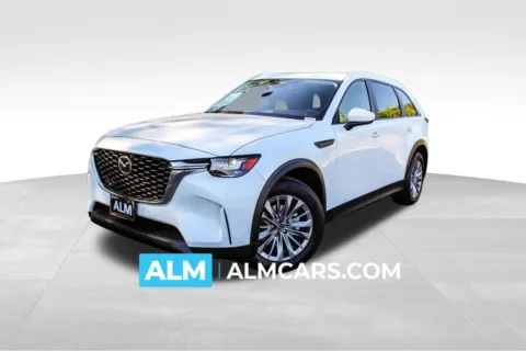 White 2024 Mazda CX-90 3.3 Turbo Select for sale in Buford, GA