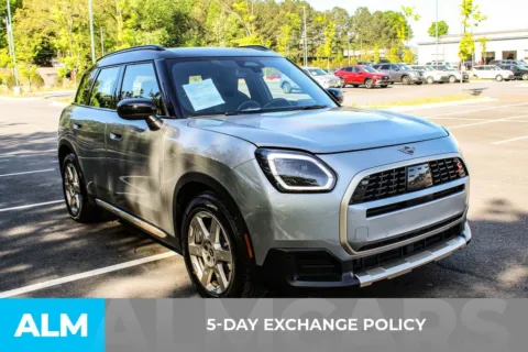 More photos of 2025 MINI Cooper S Countryman ALL4 at ALM Mall of Georgia, GA