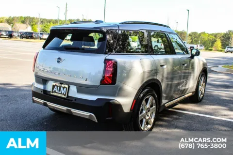 More photos of 2025 MINI Cooper S Countryman ALL4 at ALM Mall of Georgia, GA
