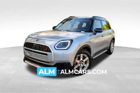 Silver 2025 MINI Cooper S Countryman ALL4 for sale in Buford, GA