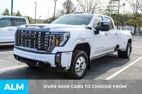 Another view of 2024 GMC Sierra 3500HD Denali Ultimate for sale in Buford, GA at ALM Mall of Georgia