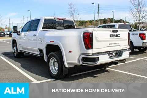 More photos of 2024 GMC Sierra 3500HD Denali Ultimate at ALM Mall of Georgia, GA