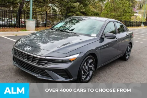Another view of 2025 Hyundai Elantra SEL Sport for sale in Buford, GA at ALM Mall of Georgia