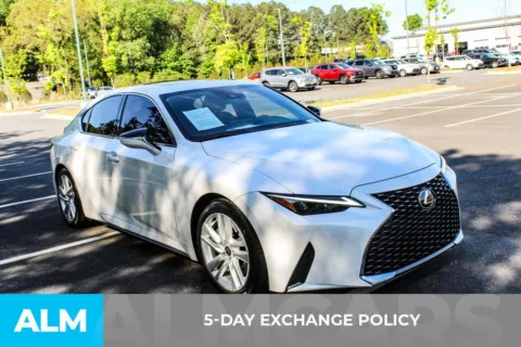 More photos of 2024 Lexus IS 300 at ALM Mall of Georgia, GA