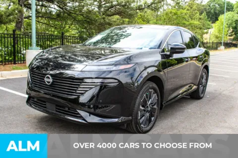 Another view of 2025 Nissan Murano Platinum for sale in Buford, GA at ALM Mall of Georgia