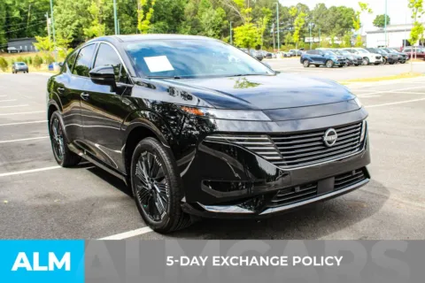 More photos of 2025 Nissan Murano Platinum at ALM Mall of Georgia, GA