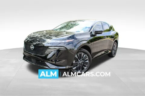 Black 2025 Nissan Murano Platinum for sale in Buford, GA