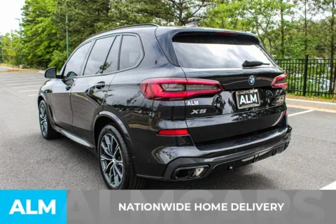 More photos of 2022 BMW X5 xDrive40i at ALM Mall of Georgia, GA