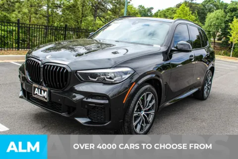 Another view of 2022 BMW X5 xDrive40i for sale in Buford, GA at ALM Mall of Georgia