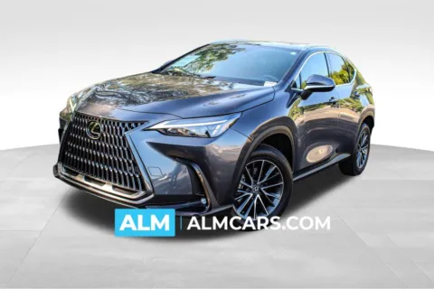 Gray 2024 Lexus NX 250 Premium for sale in Buford, GA