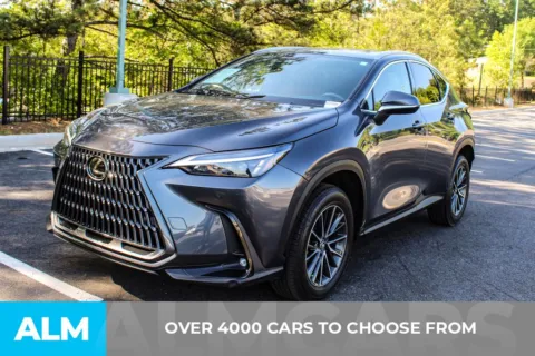 Another view of 2024 Lexus NX 250 Premium for sale in Buford, GA at ALM Mall of Georgia